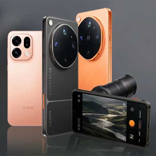 OPPO unveils Find X9 Ultra and X9s in India with next-gen imaging tech