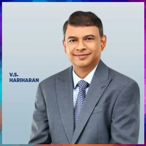 GTDC ropes in Redington CEO V.S. Hariharan to its executive committee