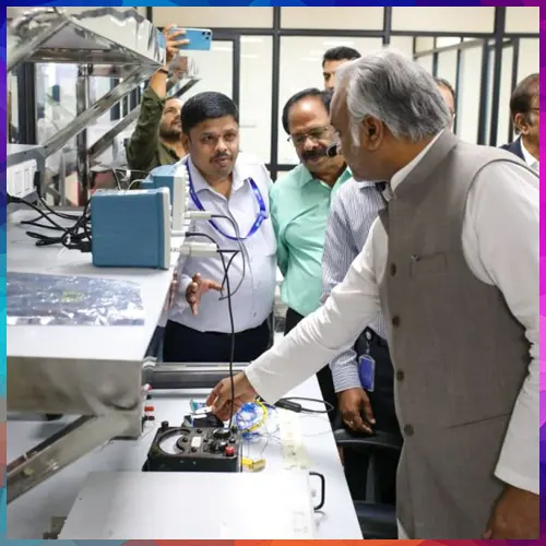 Karnataka Govt. inaugurates state-led Centre of Excellence for Space Technology in Bengaluru