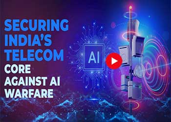 Securing India’s Telecom Core Against AI Warfare