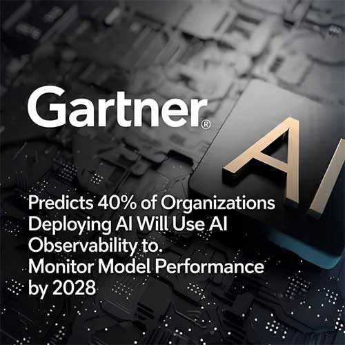 Gartner: 40% of Organizations to Use AI Observability by 2028