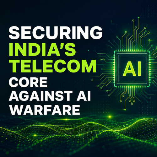 Securing India’s Telecom Core Against AI Warfare