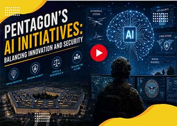 Pentagon's AI Initiatives: Balancing Innovation and Security