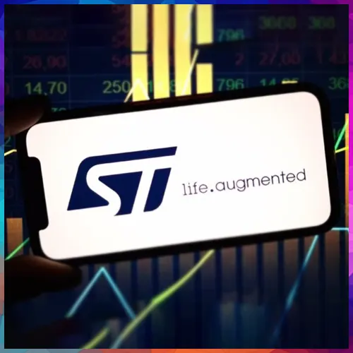 STMicroelectronics eyes over $3 billion from space chip business amid LEO boom
