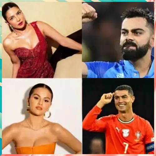 Celebrities including Kohli, Ronaldo lose millions of followers on Instagram