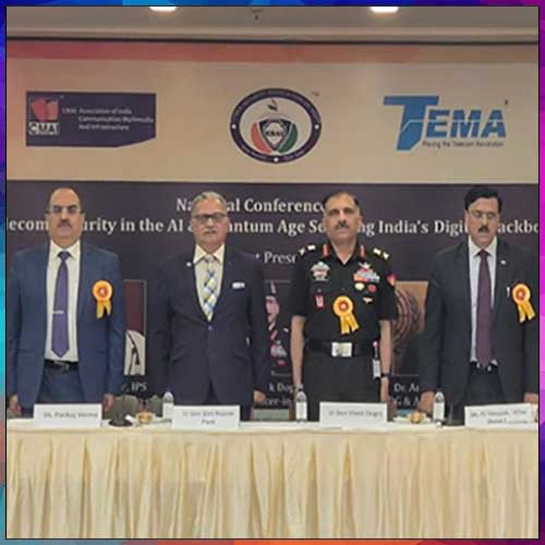 CSAI Hosts National Summit on Telecom Security in the AI and Quantum Age
