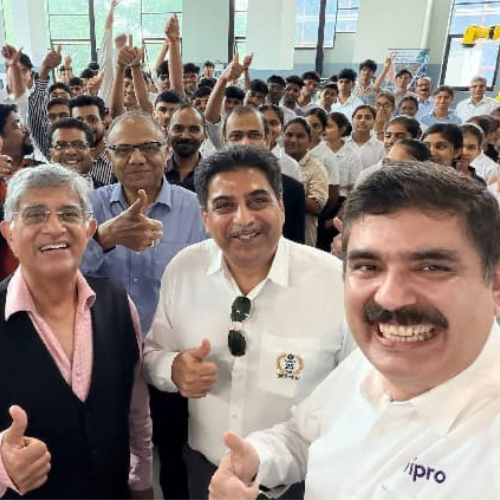 Wipro PARI boosts hands-on robotics and automation learning for future manufacturing talent