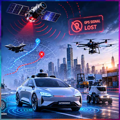 When GPS Goes Dark: The Autonomy Problem