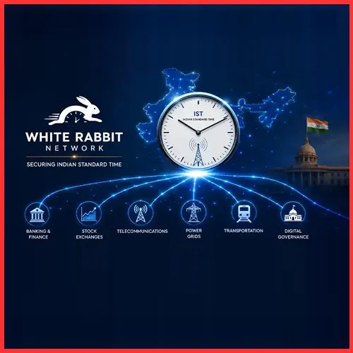 India unveils secure Indian Standard Time network