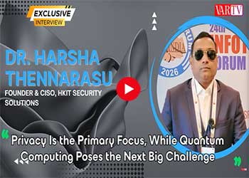 Privacy Is the Primary Focus, While Quantum Computing Poses the Next Big Challenge