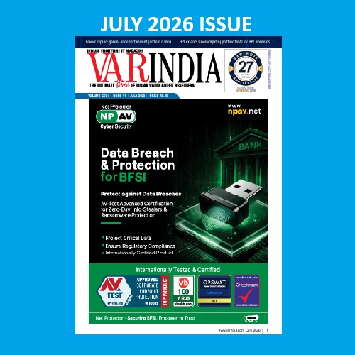 E-Magazine, July 2026 Issue