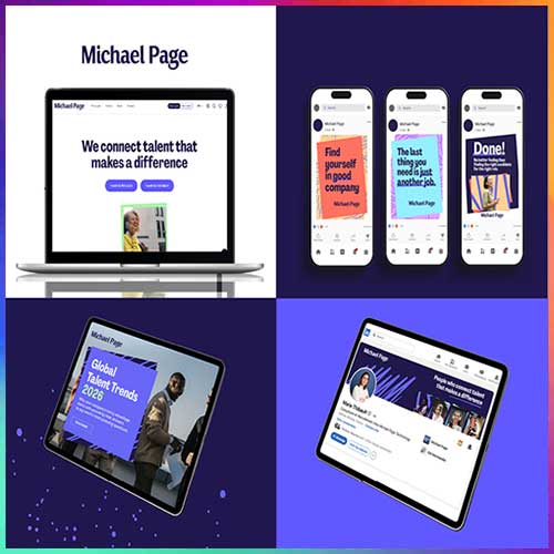 PageGroup unifies global brands under Michael Page