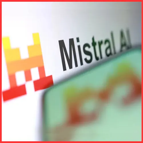 Samsung in talks to invest in Mistral