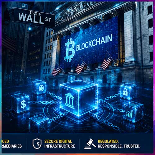 Wall Street Embraces Blockchain: Finance Enters a New Era