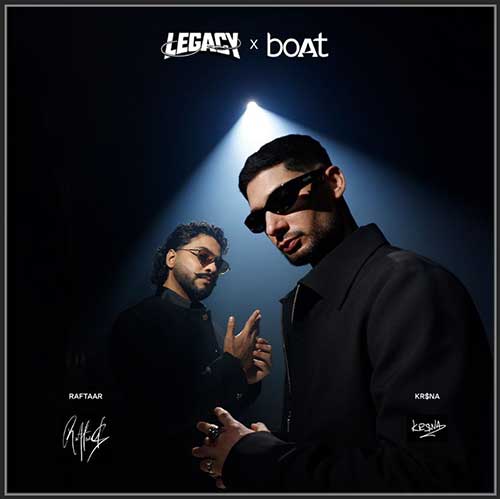 boAt partners with Legacy to support India’s emerging hip-hop talent