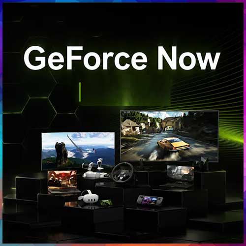 NVIDIA launches GeForce NOW cloud gaming service in India