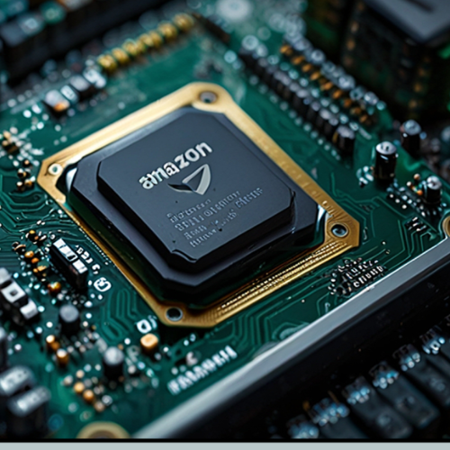 Amazon's AI Chip Strategy