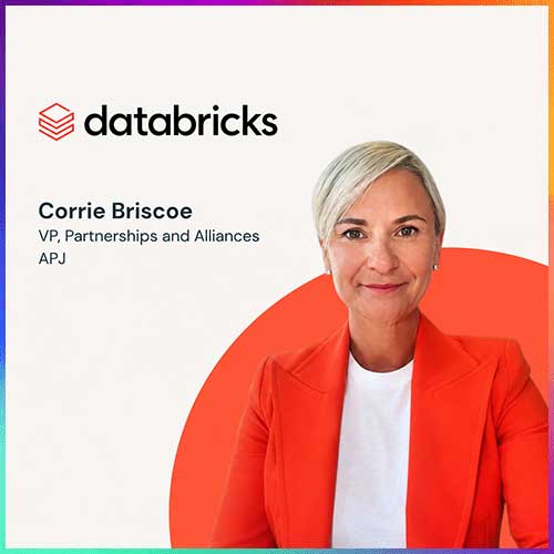 Databricks appoints Corrie Briscoe to lead its Asia Pacific & Japan Partner Business for the agentic AI era
