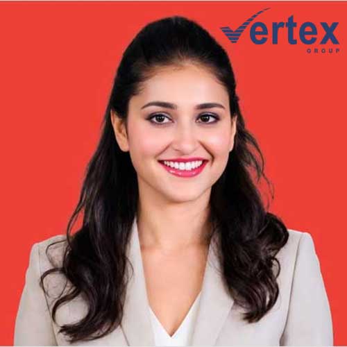 Vertex Group Positions Tanya Singh as Global VP, Marketing & Communications, Targets 3x Growth