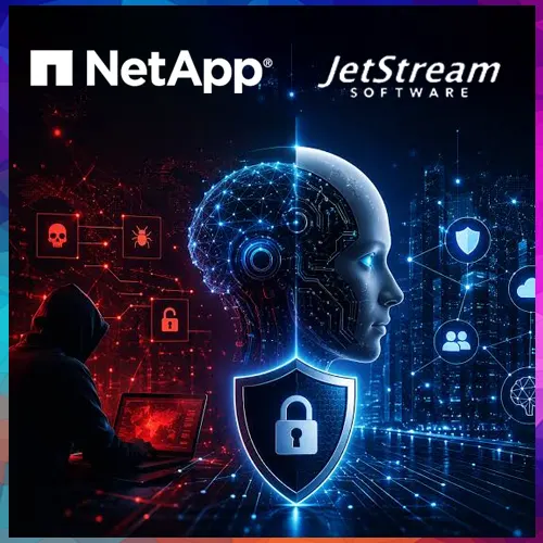 NetApp Acquires JetStream Software to Strengthen AI-Era Cyber Resilience and Data Protection