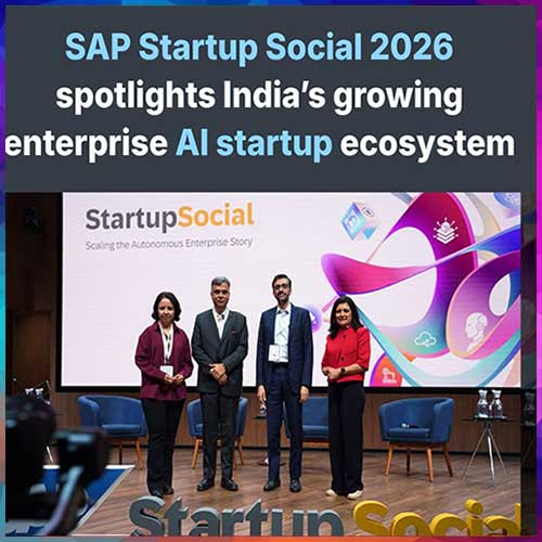SAP Startup Social Brings Together India’s Enterprise AI Startup Community