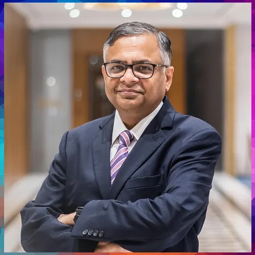 N Chandrasekaran Steps Down as Tata Sons Chairman, to Serve Until Term Ends: Report