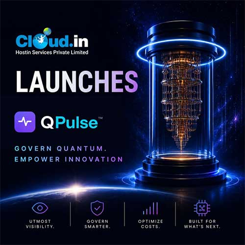 Hostin Services Launches QPulse — Enterprise Quantum Visibility, Consumption Tracking and Governance