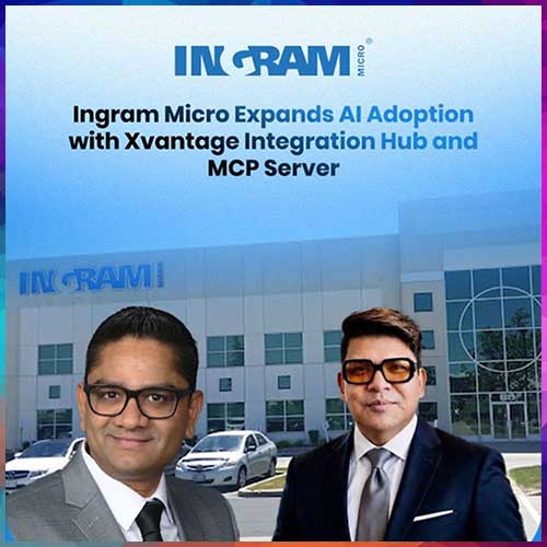 Ingram Micro Hastens AI Adoption with New Xvantage Integration Hub and MCP Server