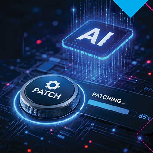 Artificial intelligence Forces Faster Patching