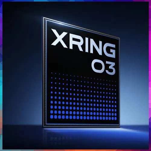 Xiaomi develops in-house ‘Xring O3’ AI chip to challenge Qualcomm and MediaTek