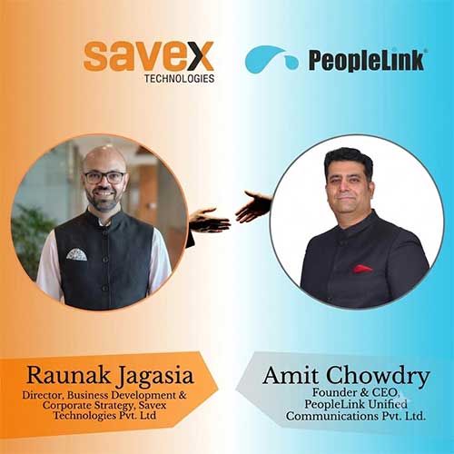 Savex Technologies Forges Alliance with PeopleLink to Scale Full-Stack AV and Unified Communications Solutions