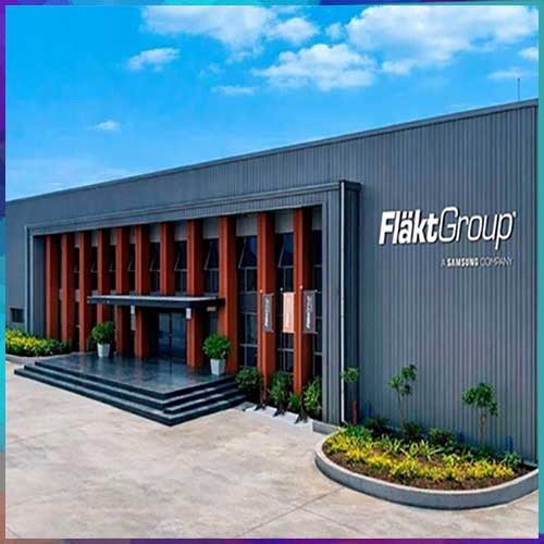 Samsung Expands AI Data Centre Cooling Manufacturing with New FläktGroup Facility in Pune