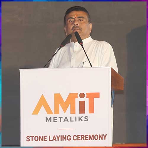 West Bengal CM Lays Foundation Stone for Amit Metaliks’ ₹4,000 Crore Steel Plant