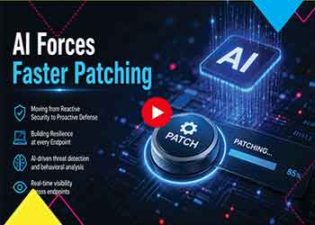 AI Forces Faster Patching