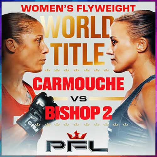 PFL Returns to Chicago for Historic Women’s Title Fight