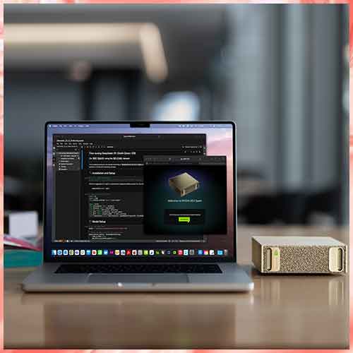 NVIDIA Takes DGX AI to Windows