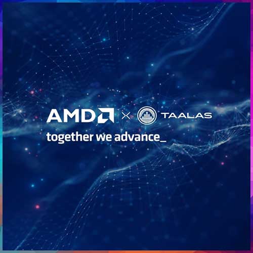 AMD Acquires Chip Startup Taalas to Strengthen AI Inference Capabilities