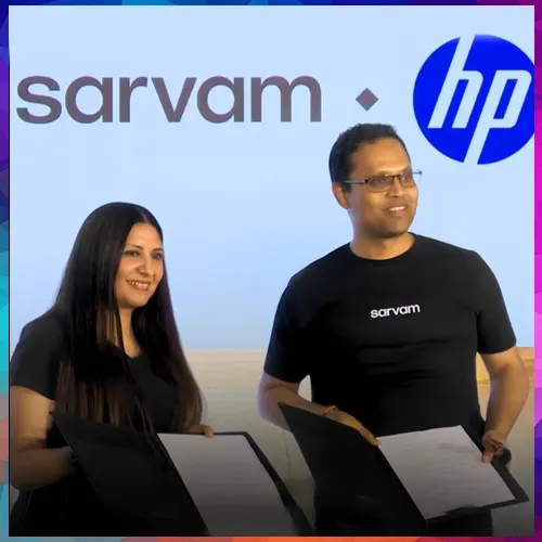 HP, Sarvam AI partner to bring Indian-language voice computing to PCs