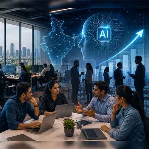 AI Reshapes India's Office Real Estate Strategy
