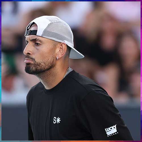 Kyrgios Suspended After Cocaine Test