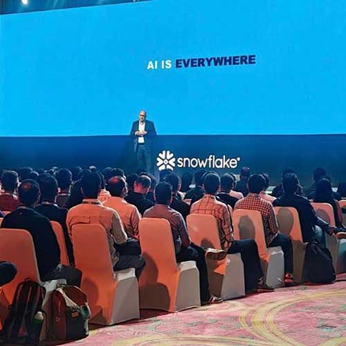 Snowflake Charts the Next Phase of Enterprise AI with the Agentic Control Plane at Snowflake World Tour Mumbai 2026