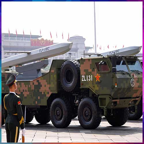 China Taps U.S. AI Models to Advance Military Systems