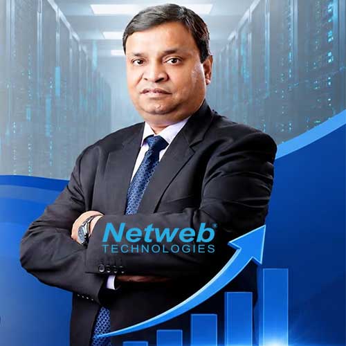 Netweb Raises ₹1,200 Crore to Fuel AI Growth