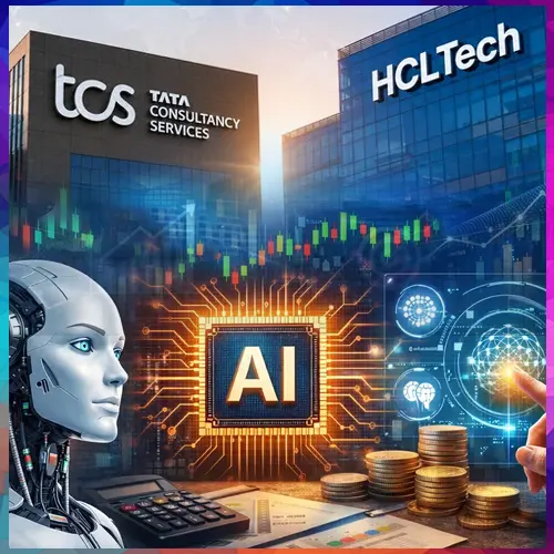 HCLTech, TCS Data Claims Put India’s IT Giants on Cyber Alert