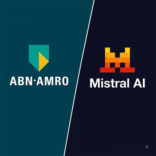 ABN Amro Bets on Sovereign AI