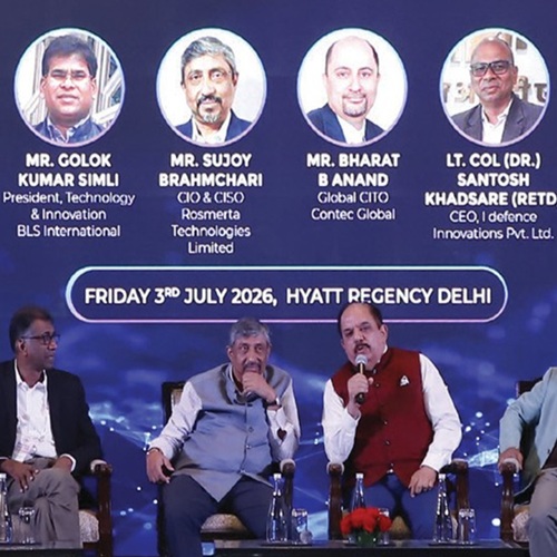 IT FORUM 2026, PANEL DISCUSSION - I : FROM DIGITAL INDIA TO AI INDIA: THE NEXT LEAP