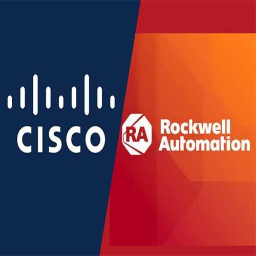 Rockwell Automation and Cisco Collaborate To Reimagine Future of Manufacturing in India