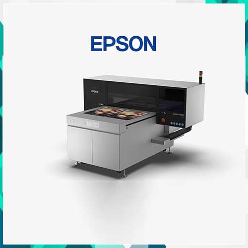 Epson announces SureColor V4000 UV Flatbed Printer in India