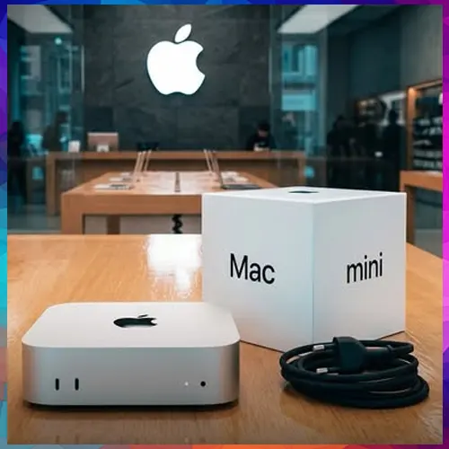 Apple refreshes Mac Mini and Mac Studio with new chips