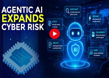 Agentic AI Expands Cyber Risk